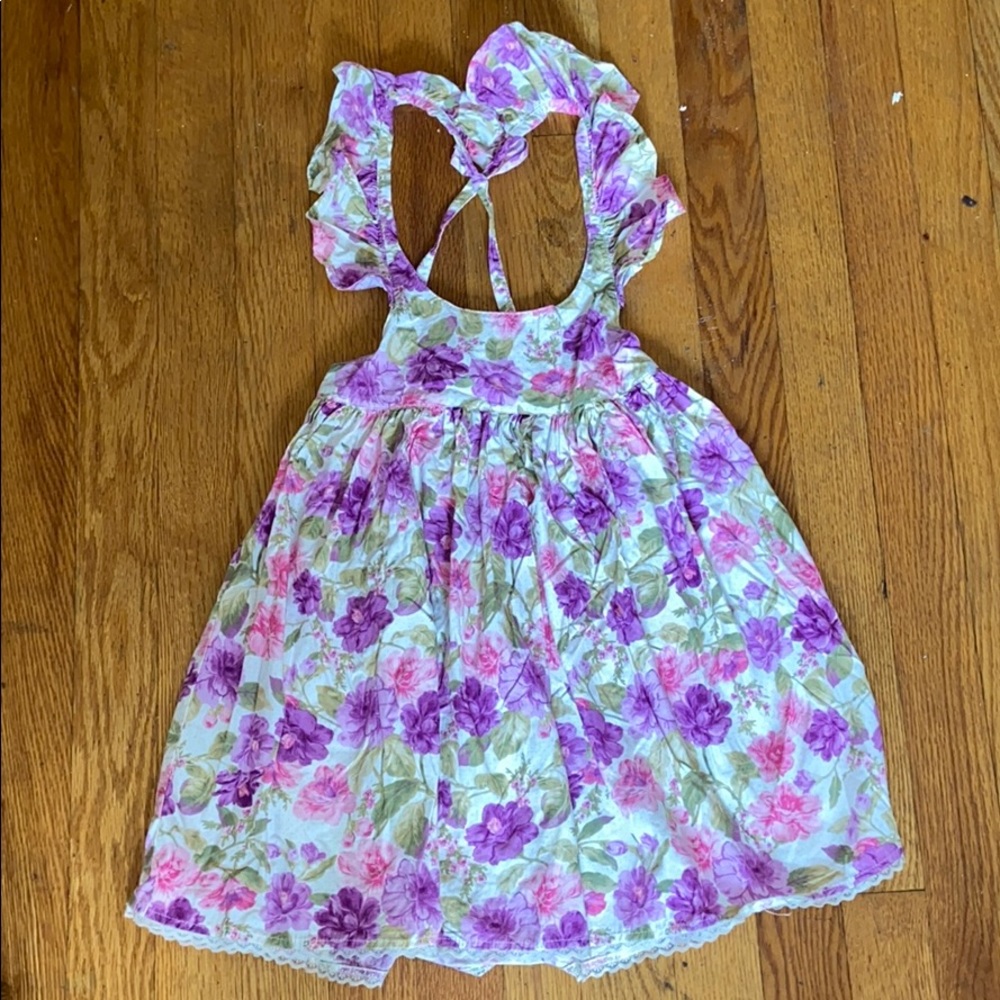 Lacey lane fairy dress